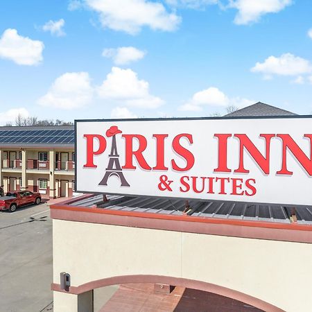 Paris Inn & Suites מראה חיצוני תמונה