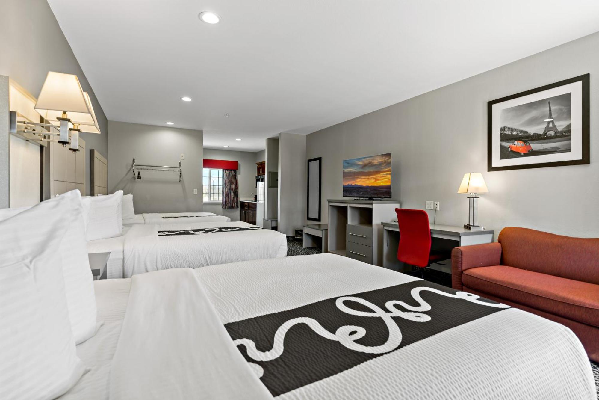 Paris Inn & Suites מראה חיצוני תמונה