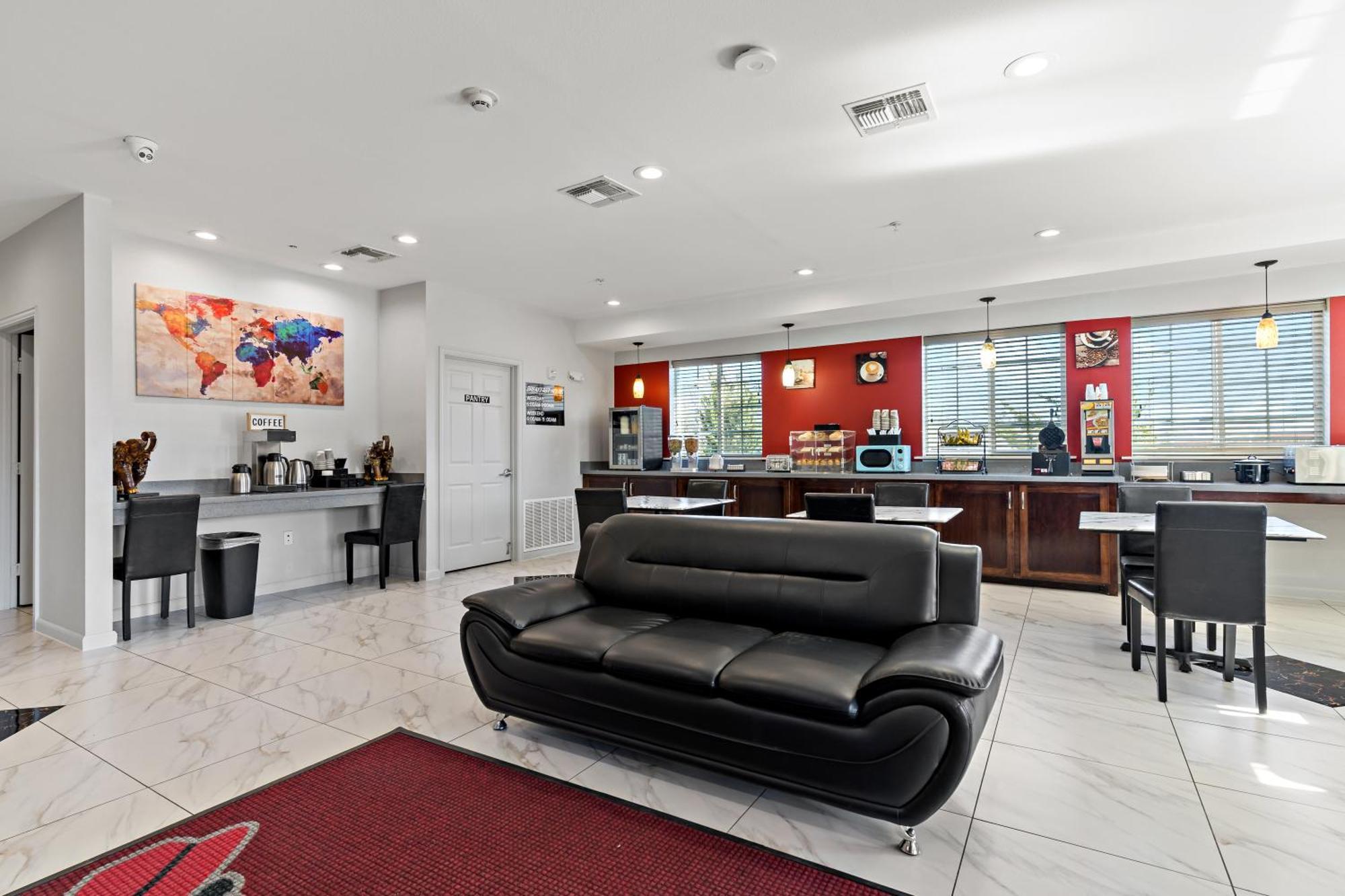 Paris Inn & Suites מראה חיצוני תמונה