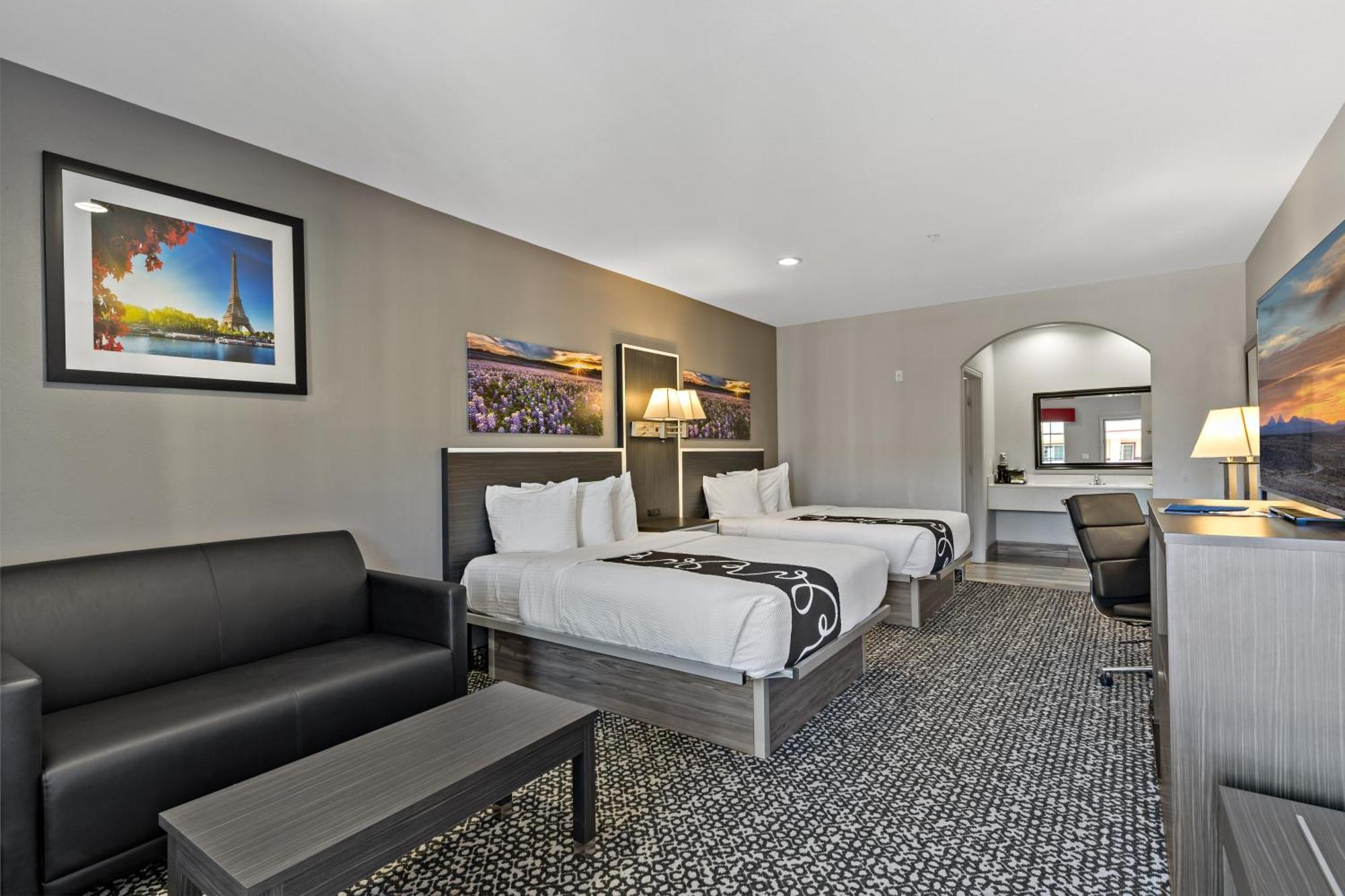 Paris Inn & Suites מראה חיצוני תמונה
