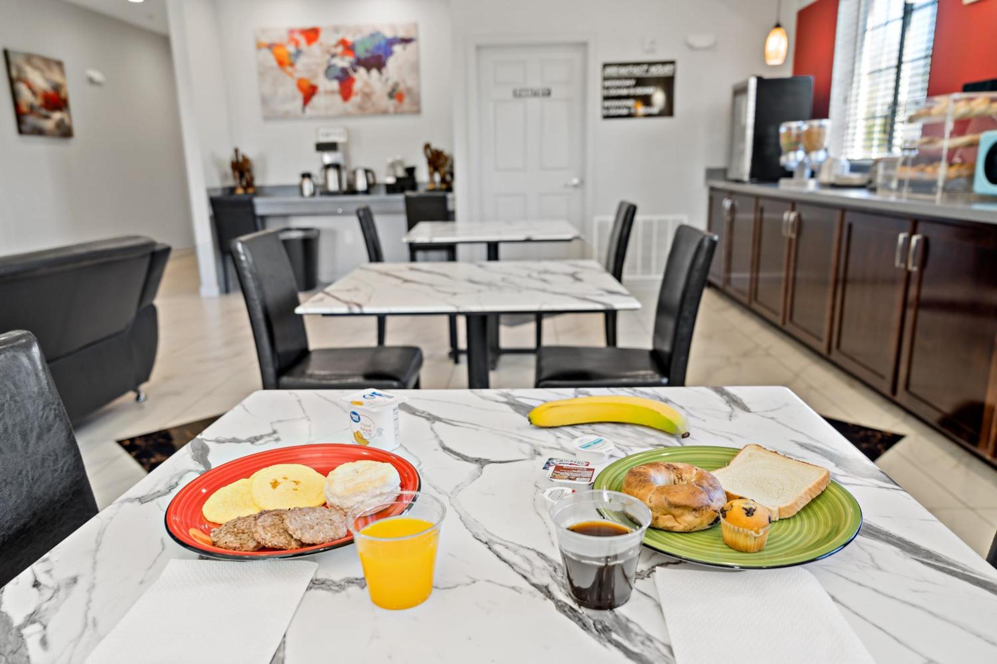 Paris Inn & Suites מראה חיצוני תמונה