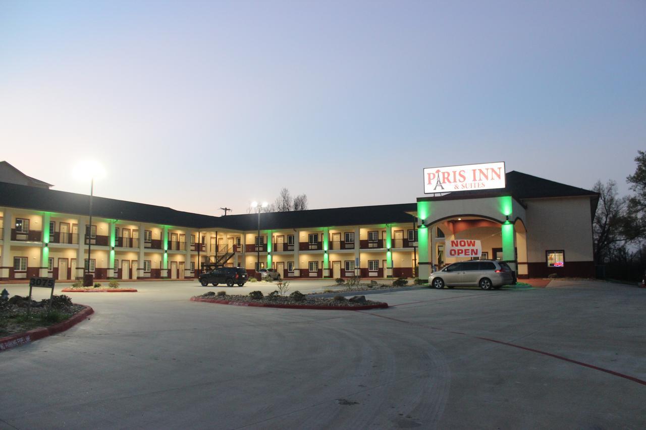 Paris Inn & Suites מראה חיצוני תמונה