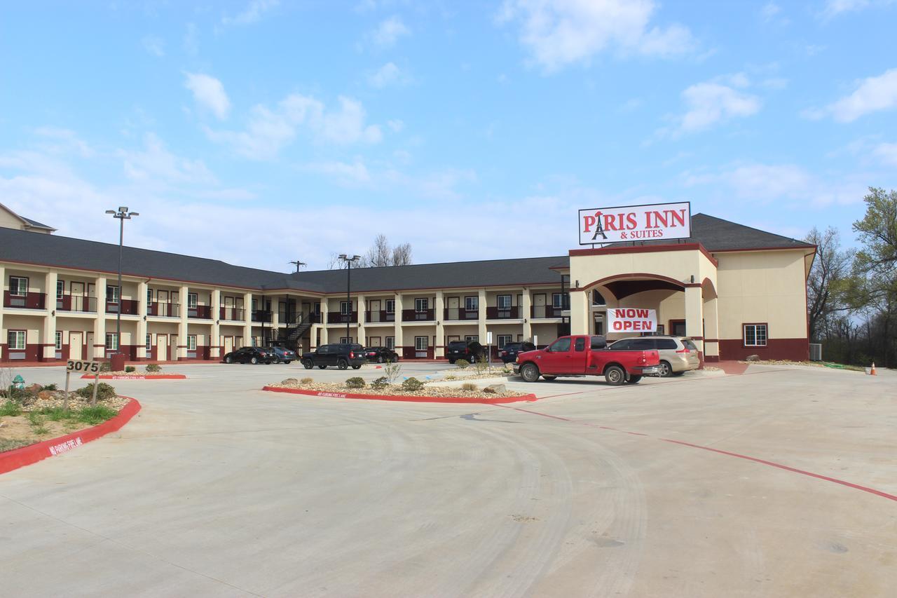 Paris Inn & Suites מראה חיצוני תמונה
