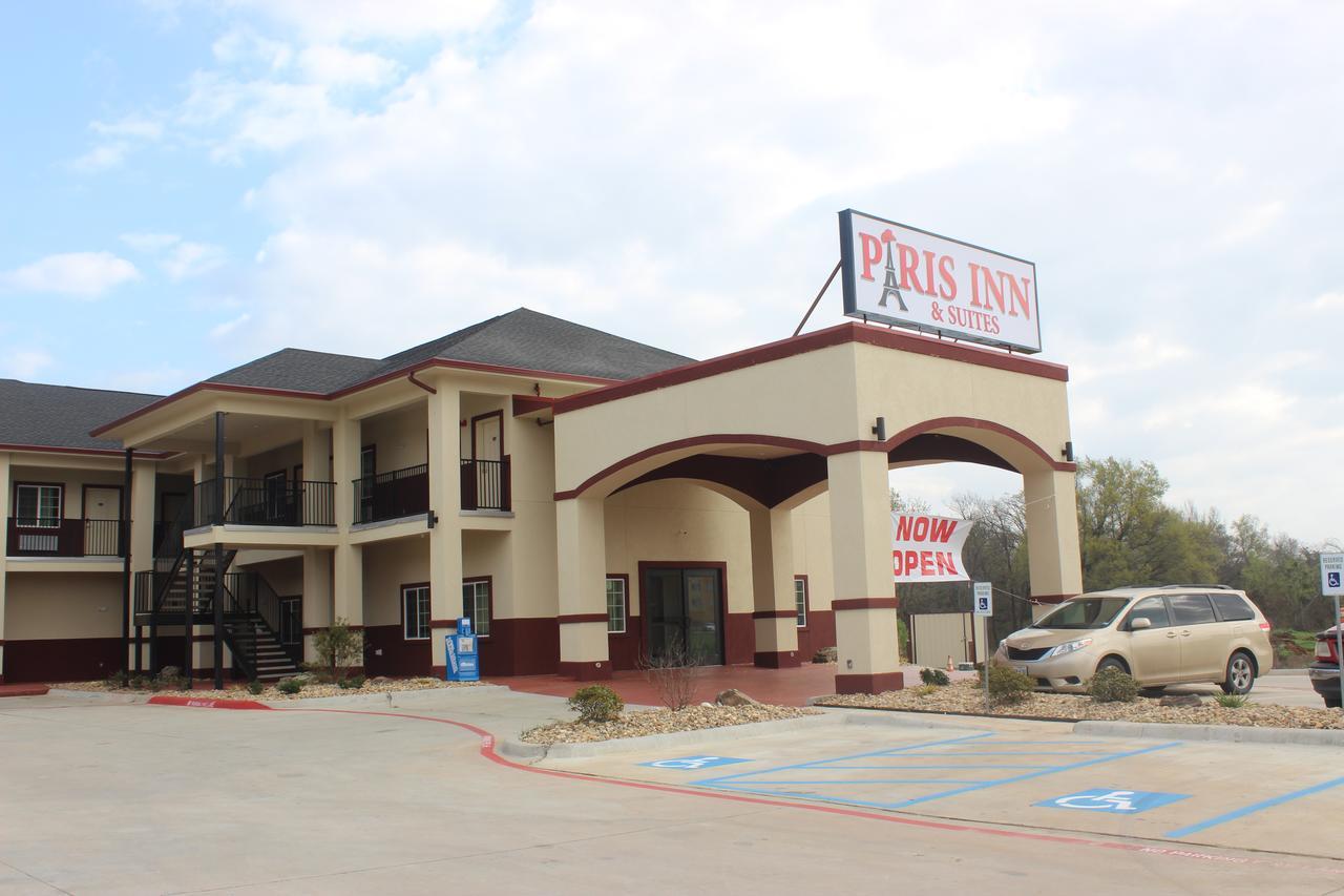 Paris Inn & Suites מראה חיצוני תמונה