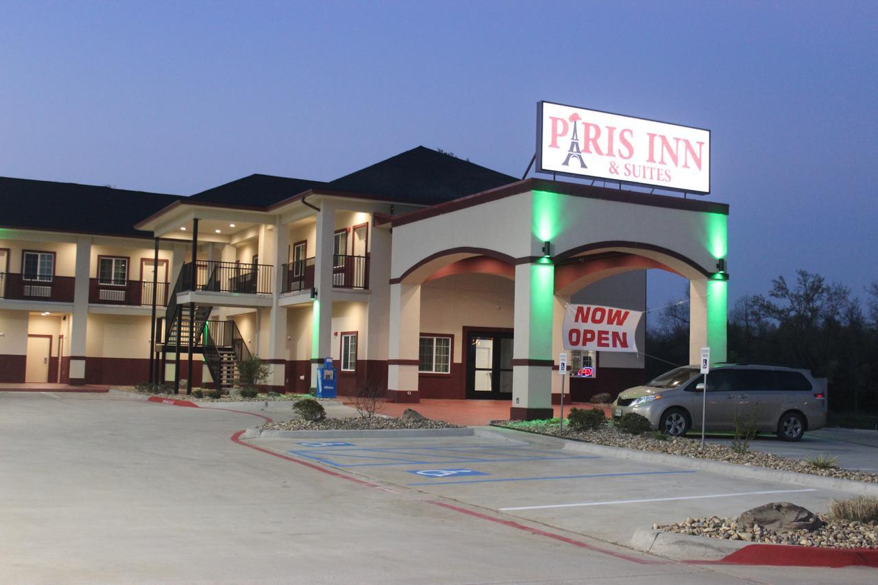 Paris Inn & Suites מראה חיצוני תמונה