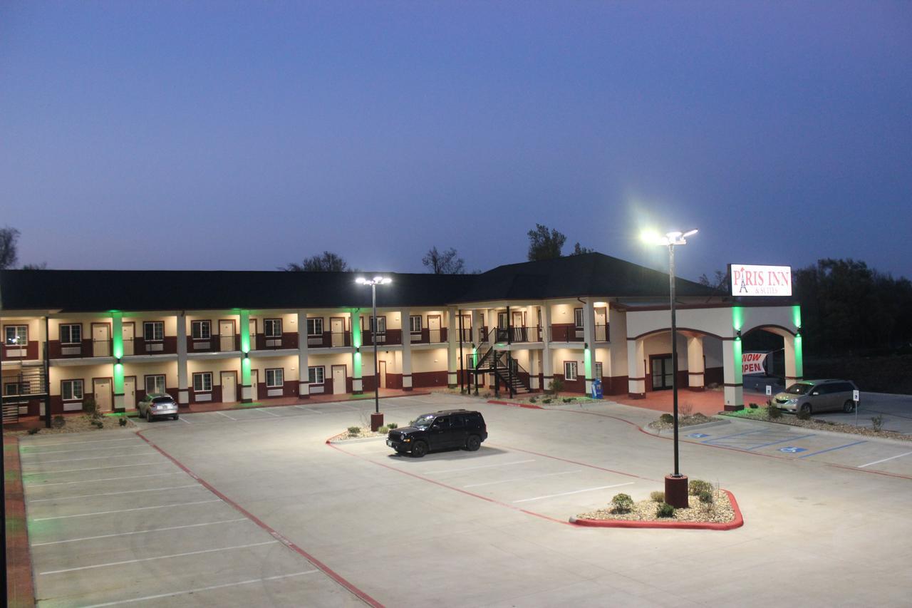 Paris Inn & Suites מראה חיצוני תמונה