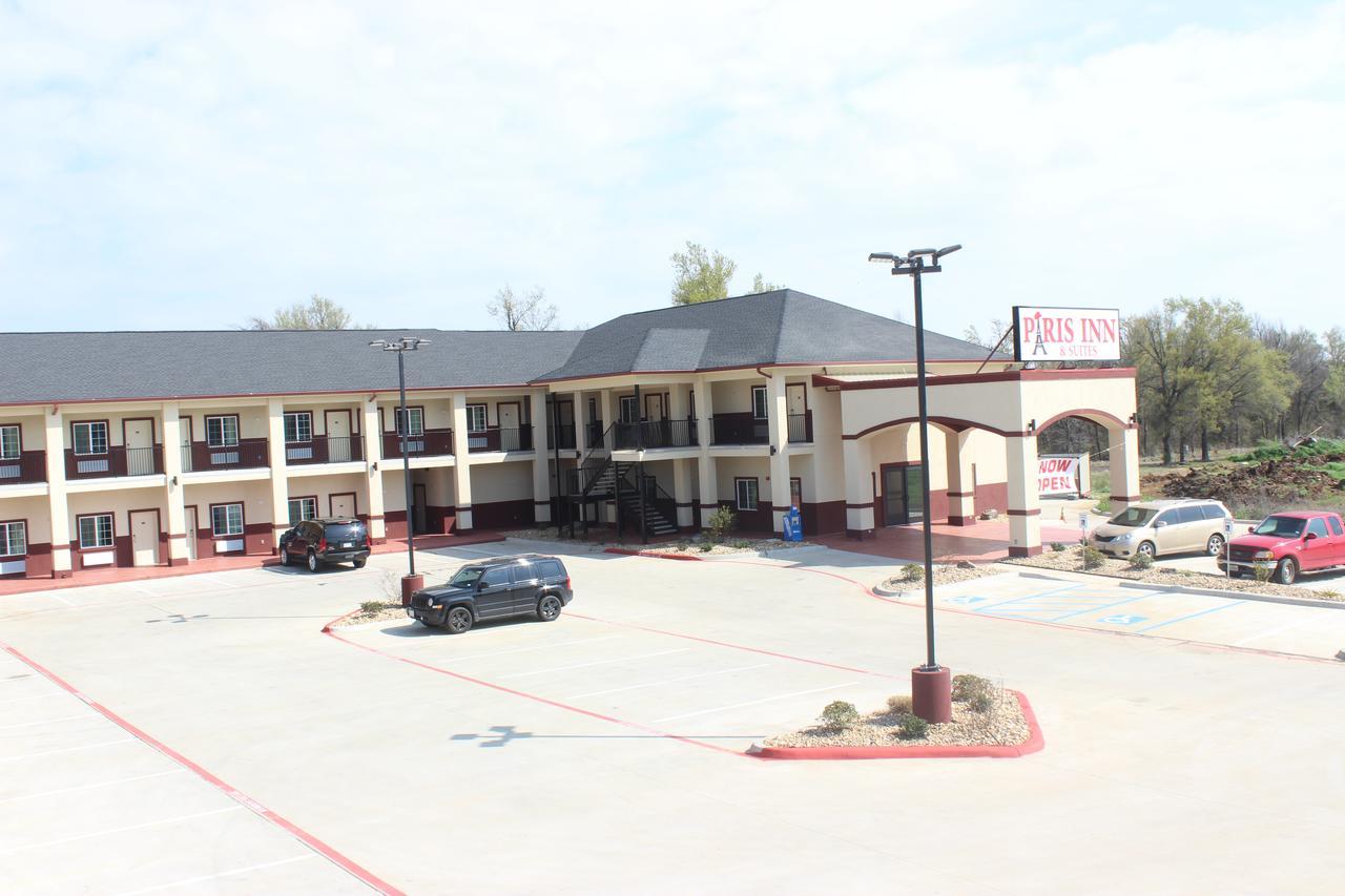 Paris Inn & Suites מראה חיצוני תמונה