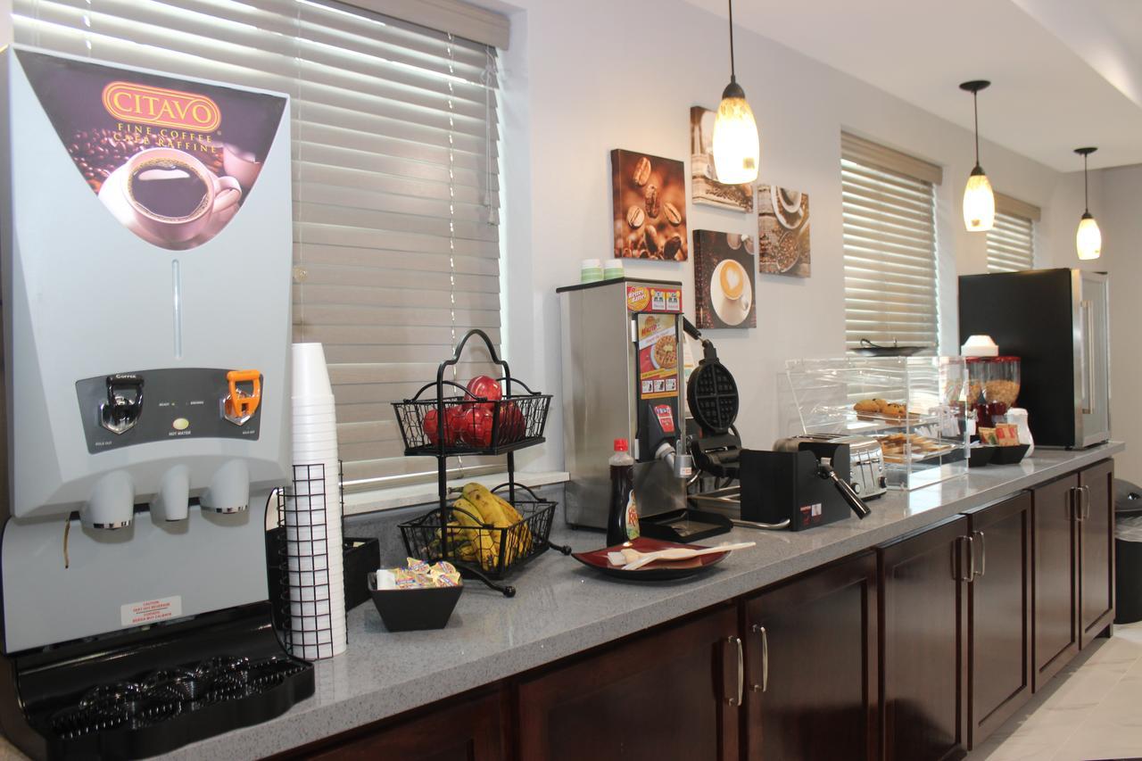 Paris Inn & Suites מראה חיצוני תמונה