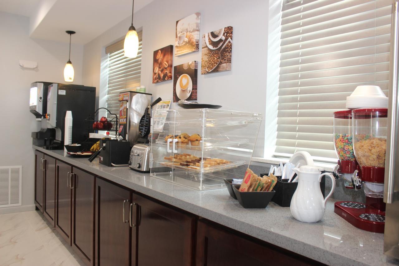 Paris Inn & Suites מראה חיצוני תמונה